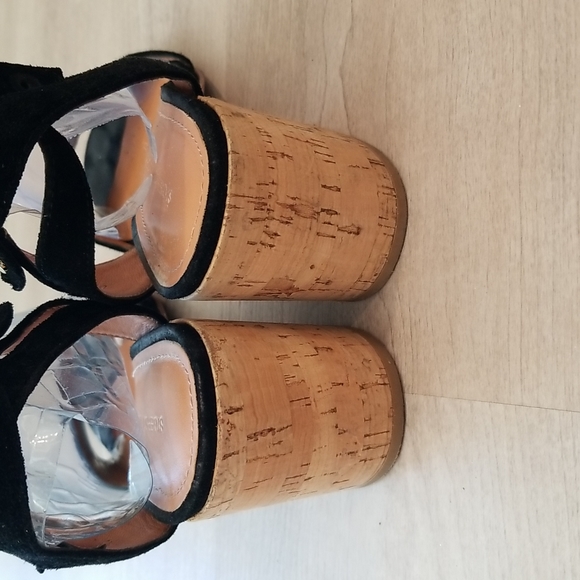 Sigerson Morrison Paulina2 Black Sandal Size 9 - Picture 8 of 12